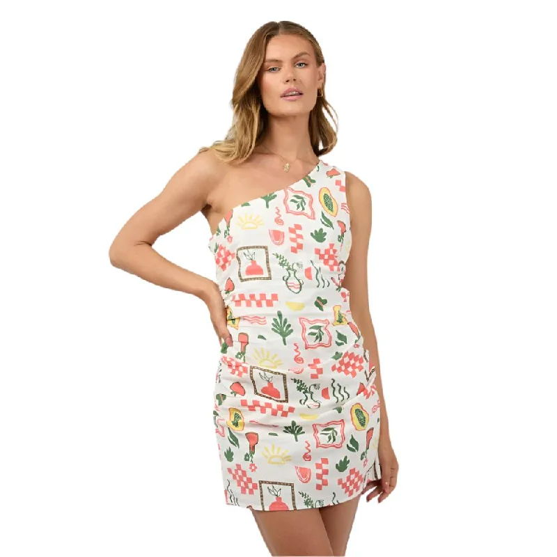 Valencia Mini Dress - Womens