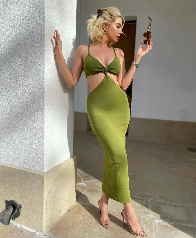 Sari Green Maxi Dress Best maxi dresses for formal events