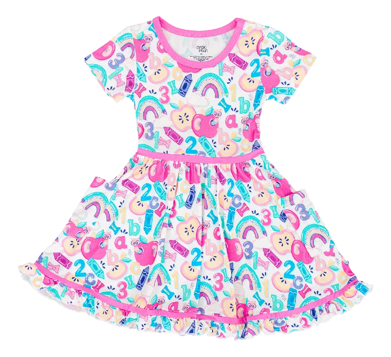 Felicity Birdie Dress