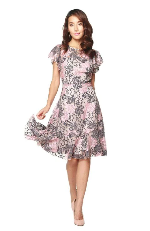 Churchill Dress - Annabella Lace