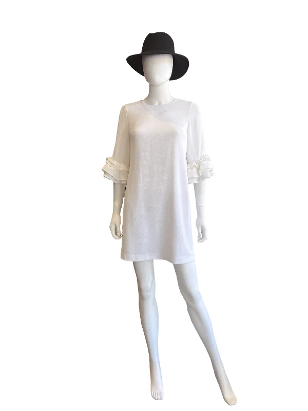 Club Monaco Dress White /00