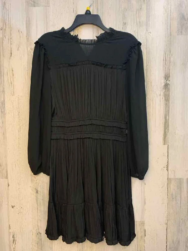 CURRENT AIR Dresses and Skirts Size PM Black LONG SLEEVES Dress