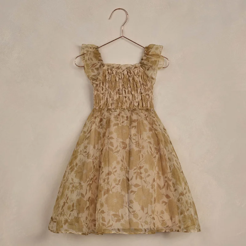 Dolly Dress | Golden Garden