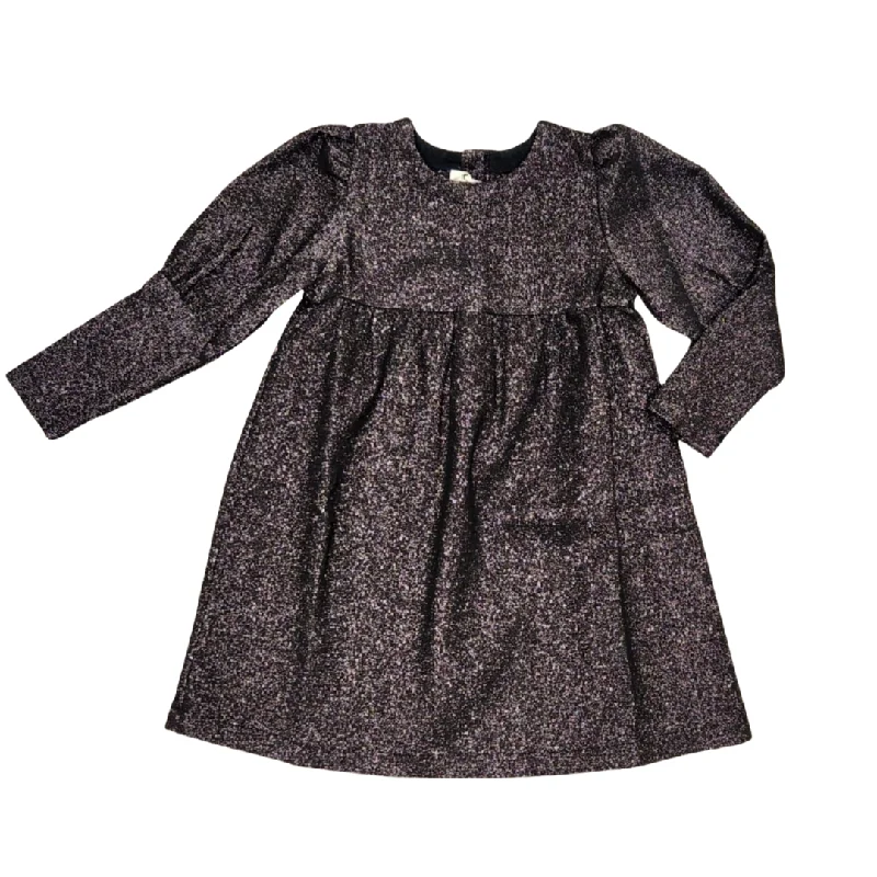 Girls Shimmer Dress