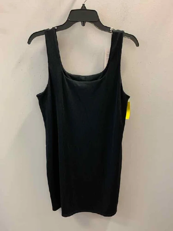 NWT A NEW DAY Dresses and Skirts Size L Black SLEEVELESS Dress