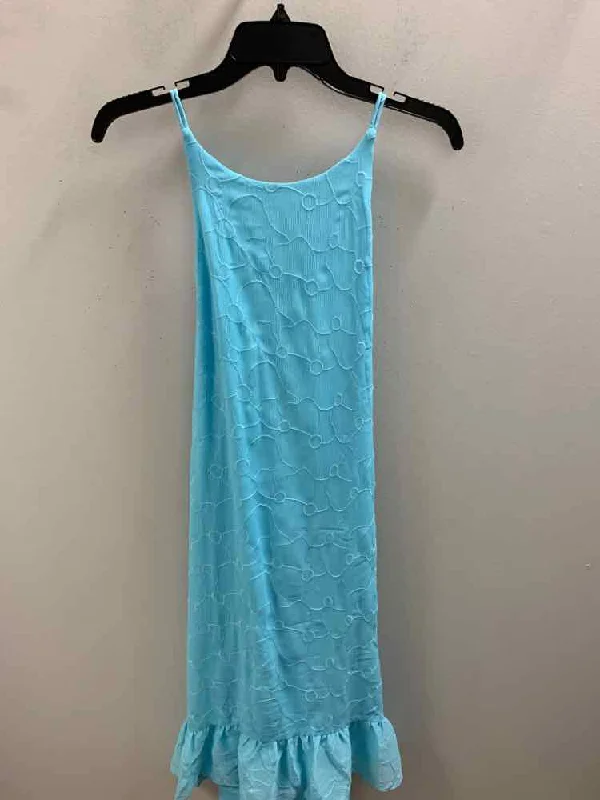 NWT LAUREN RALPH LAUREN Dresses and Skirts Size 12 SKY BLUE Dress