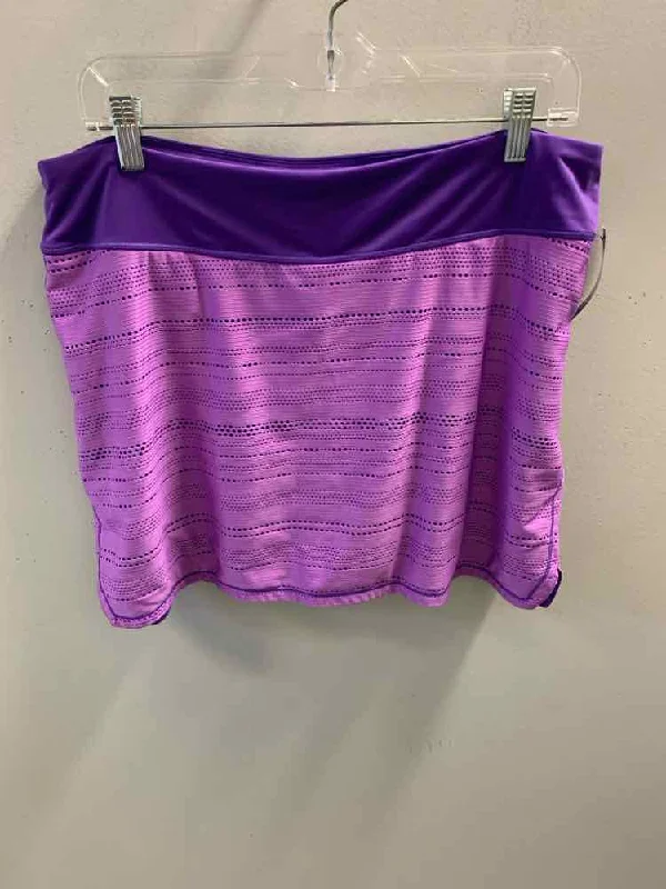 Size XL UNDER ARMOUR Dresses and Skirts Purple Shorts