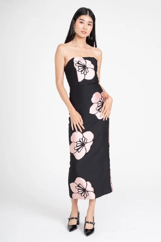 Skylan Dress – Ikebana