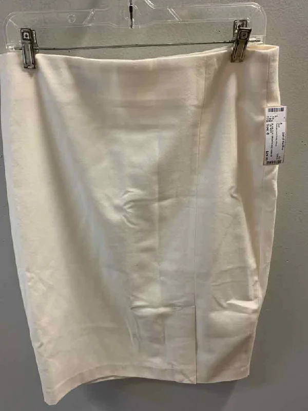 TALBOTS Dresses and Skirts Size 8 White Skirt