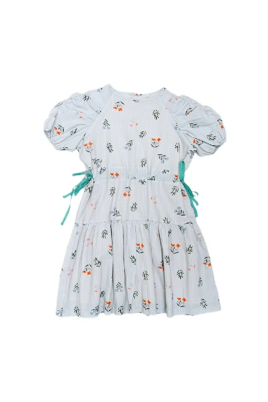 KOKORI WILD FLOWERS SELIN DRESS