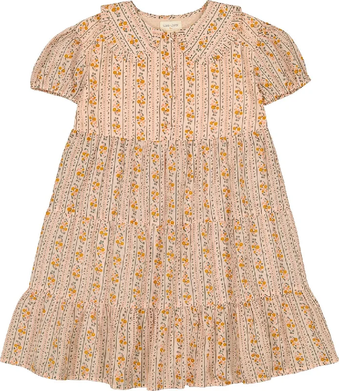 LOUIS LOUISE JOY LITTLE FLOWER DRESS