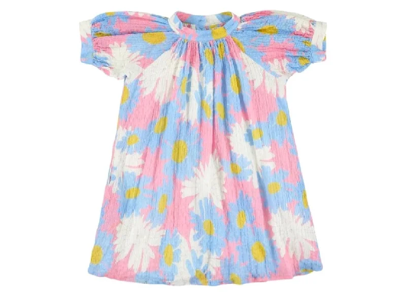 MORLEY PINK DAISY PAX DRESS